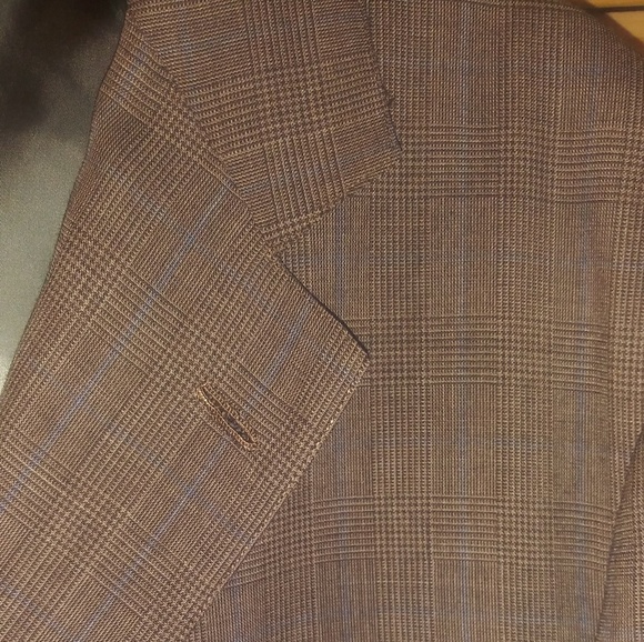 Vintage Brooks Brothers Sports Coat Size - Picture 5 of 8